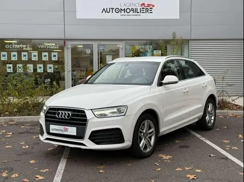 Annonce AUDI Q3 Diesel 2018 d'occasion 