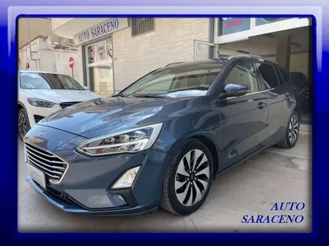 Used FORD FOCUS Diesel 2019 Ad 