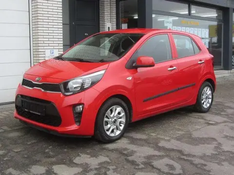 Annonce KIA PICANTO Essence 2018 d'occasion 