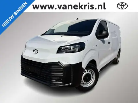 Annonce TOYOTA PROACE Diesel 2024 en leasing 