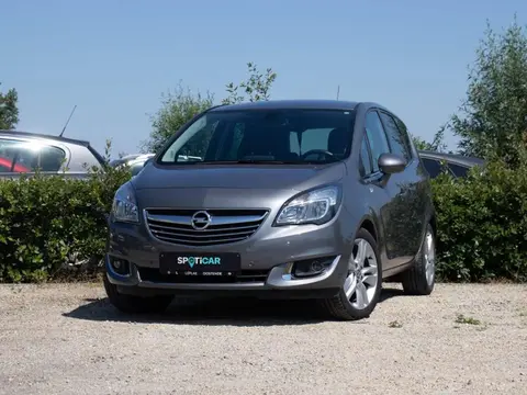 Annonce OPEL MERIVA Essence 2017 d'occasion 