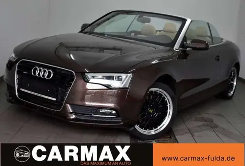 Annonce AUDI A5 Diesel 2015 d'occasion 