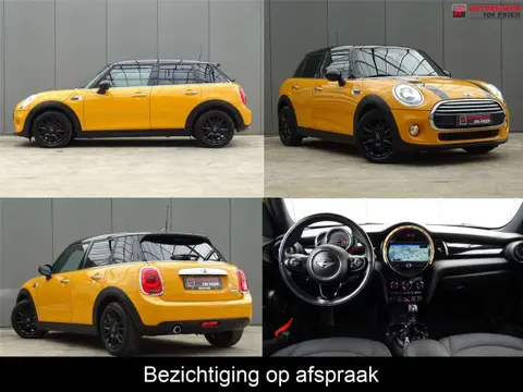 Annonce MINI COOPER Essence 2015 d'occasion 