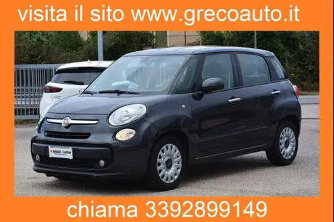 Annonce FIAT 500L Diesel 2017 d'occasion 