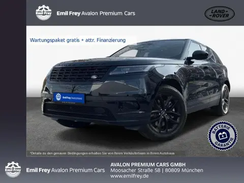 Annonce LAND ROVER RANGE ROVER VELAR Hybride 2024 d'occasion 