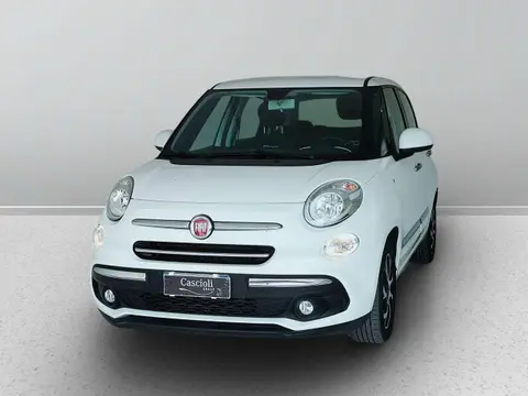 Annonce FIAT 500L Diesel 2017 d'occasion 