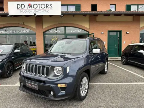 Annonce JEEP RENEGADE Essence 2022 d'occasion 