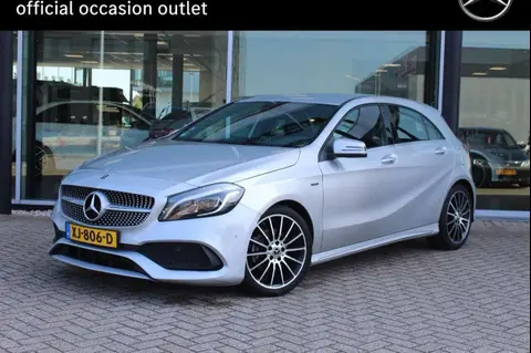 Used MERCEDES-BENZ CLASSE A Petrol 2018 Ad 