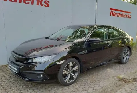 Annonce HONDA CIVIC Essence 2020 d'occasion 