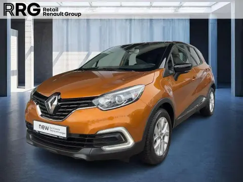 Used RENAULT CAPTUR Petrol 2019 Ad 