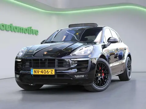 Used PORSCHE MACAN Petrol 2016 Ad 