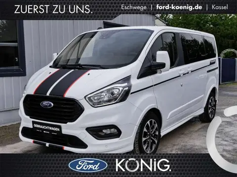 Annonce FORD TOURNEO Diesel 2020 d'occasion 