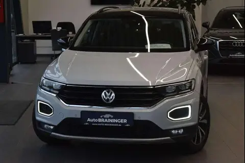 Annonce VOLKSWAGEN T-ROC Diesel 2020 d'occasion 