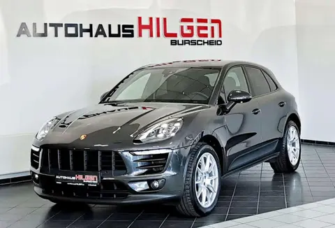 Used PORSCHE MACAN Petrol 2017 Ad 