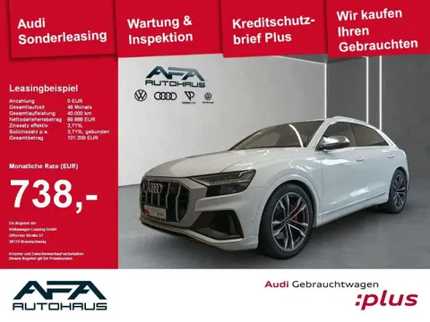 Annonce AUDI SQ8 Essence 2023 d'occasion 