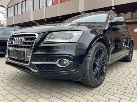 Annonce AUDI SQ5 Diesel 2016 d'occasion 