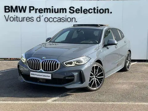 Annonce BMW SERIE 1 Essence 2019 d'occasion 