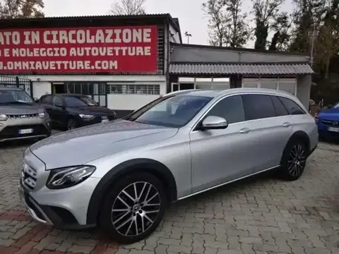 Used MERCEDES-BENZ CLASSE E Diesel 2019 Ad 