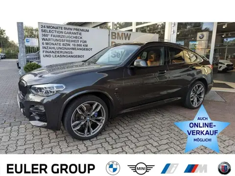 Annonce BMW X4 Diesel 2021 d'occasion 