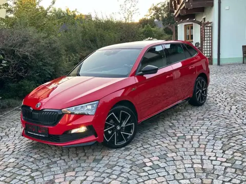 Annonce SKODA SCALA Essence 2023 d'occasion 