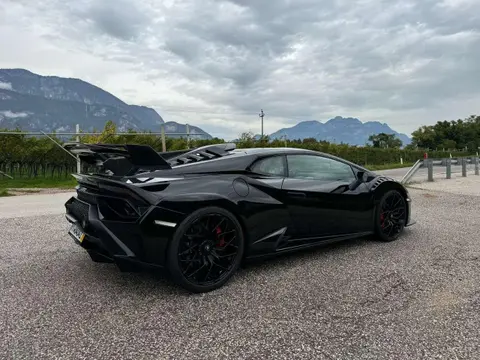 Annonce LAMBORGHINI HURACAN Essence 2022 d'occasion 