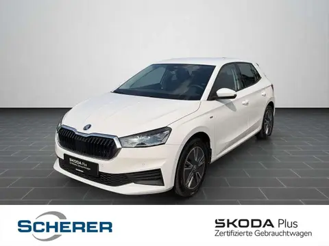 Annonce SKODA FABIA Essence 2024 d'occasion 