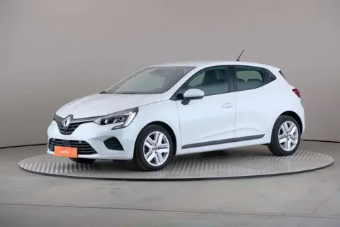 Annonce RENAULT CLIO Essence 2022 d'occasion 