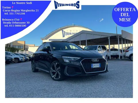 Annonce AUDI A3 Essence 2023 d'occasion 