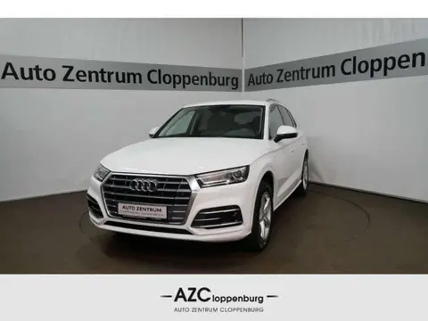 Used AUDI Q5 Hybrid 2020 Ad Germany