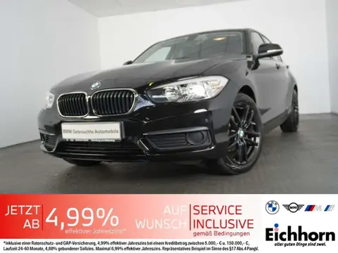 Used BMW SERIE 1 Petrol 2016 Ad 