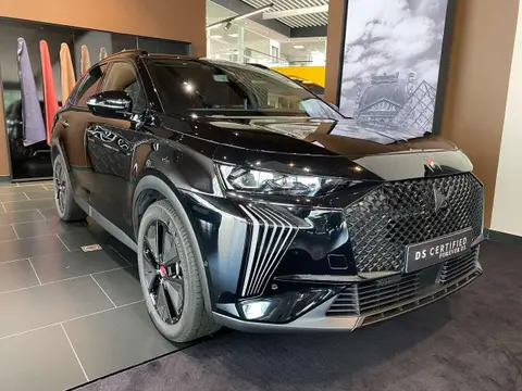 Annonce DS AUTOMOBILES DS7 Hybride 2023 d'occasion 