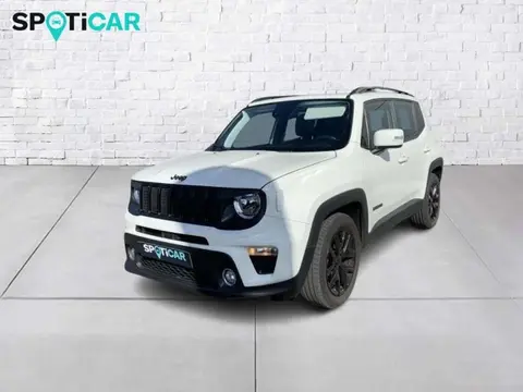 Annonce JEEP RENEGADE Essence 2020 d'occasion 