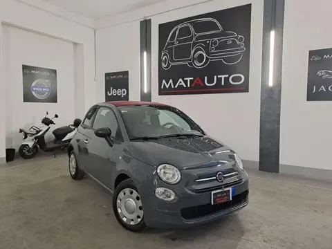 Annonce FIAT 500 Hybride 2021 d'occasion 