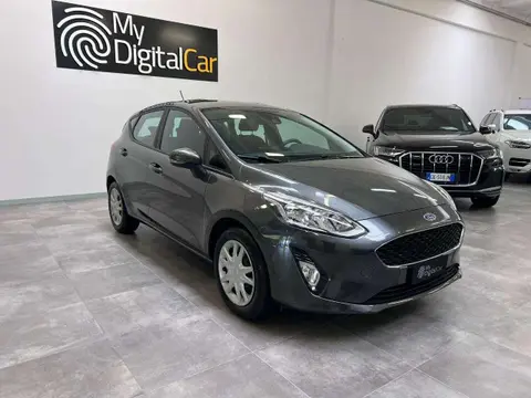 Used FORD FIESTA LPG 2020 Ad 