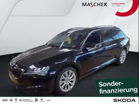 Annonce SKODA SUPERB Essence 2024 d'occasion 