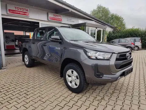 Annonce TOYOTA HILUX Diesel 2024 d'occasion 