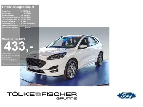 Used FORD KUGA Hybrid 2023 Ad 