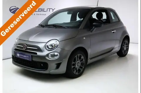 Used FIAT 500 Petrol 2022 Ad 