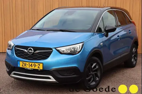 Used OPEL CROSSLAND Petrol 2019 Ad 