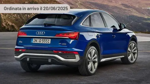 Used AUDI Q5 Hybrid 2024 Ad 