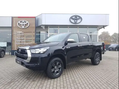 Used TOYOTA HILUX Diesel 2024 Ad 