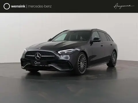 Used MERCEDES-BENZ CLASSE C Hybrid 2024 Ad 