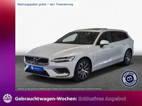 Annonce VOLVO V60 Hybride 2019 d'occasion 