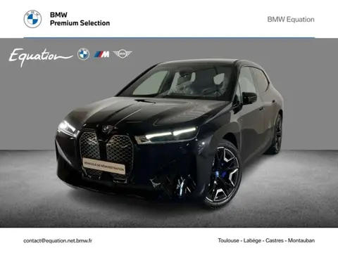 Used BMW SERIE 5 Electric 2024 Ad 