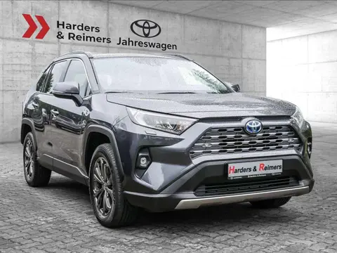 Annonce TOYOTA RAV4 Hybride 2023 d'occasion 