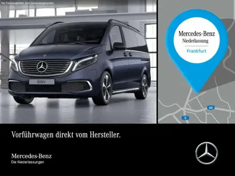 Annonce MERCEDES-BENZ EQV Électrique 2024 d'occasion 