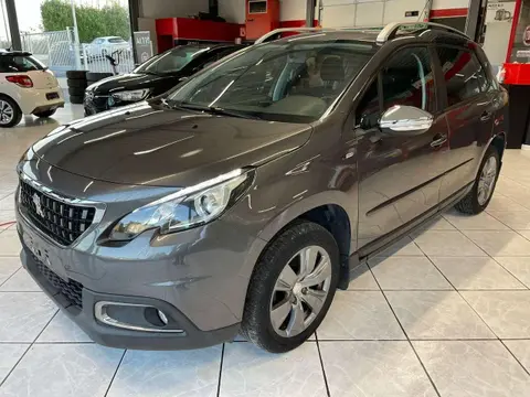 Used PEUGEOT 2008 Petrol 2017 Ad 