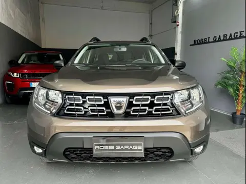 Used DACIA DUSTER LPG 2019 Ad 