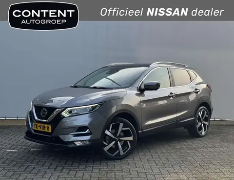 Annonce NISSAN QASHQAI Essence 2018 d'occasion 