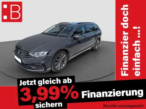 Annonce VOLKSWAGEN PASSAT Hybride 2021 d'occasion 